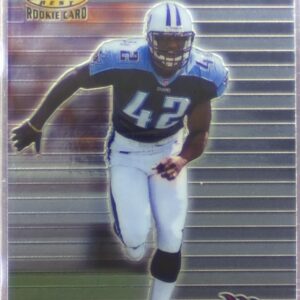 1999 Bowman's Best Jevon Kearse #113 Titans