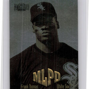 1999 Metal Universe Frank Thomas #289 Sox
