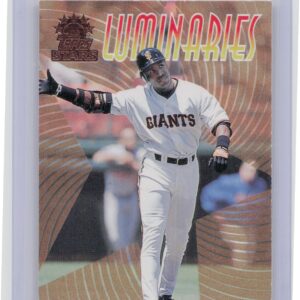 1999 Topps Stars Barry Bonds #163 Giants