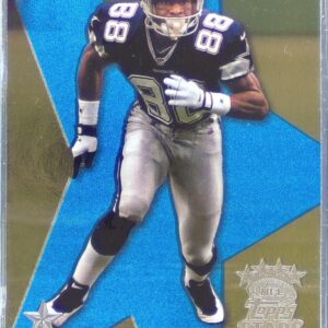 1999 Topps Stars Michael Irvin #103 Cowboys