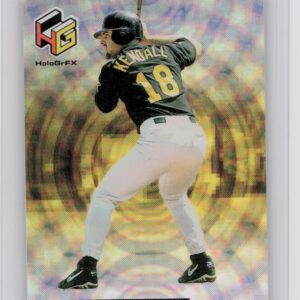 1999 Upper Deck HoloGrFX Jason Kendall #47 Pirates