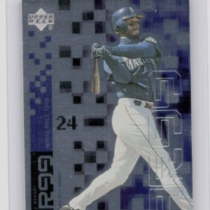 1999 Upper Deck Ken Griffey Jr. #519 Mariners