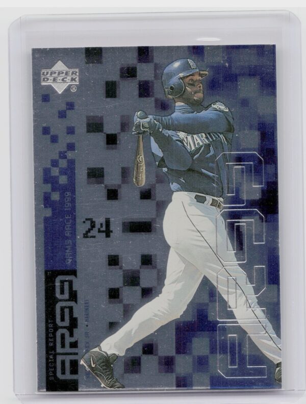 1999 Upper Deck Ken Griffey Jr. #519 Mariners