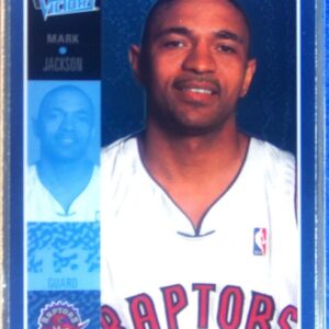 2000-01 Upper Deck Ultimate Victory Mark Jackson #54 Raptors