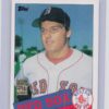 2001 Topps Roger Clemens #31 Sox Through the Years Reprints