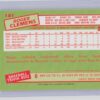 2001 Topps Roger Clemens #31 Sox Through the Years Reprints - Image 3
