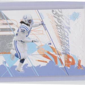 2003 SPx Edgerrin James #108 Colts