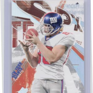 2003 SPx Jeremy Shockey #69 Giants