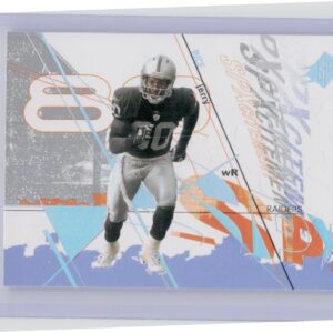 2003 SPx Jerry Rice #99 Raiders