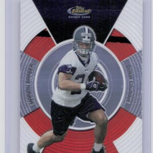 2005 Finest Marion Barber RC #150 Cowboys
