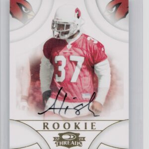 2008 Donruss Threads Ali Highsmith AU RC SN999 #153 Cardinals