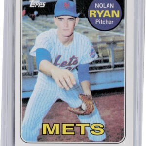2010 Topps Nolan Ryan #CMT76 Mets The Cards Your Mom Threw Out