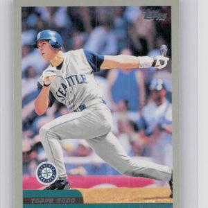 2011 Topps Alex Rodriguez #60YOT-49 Mariners 60 Years of Topps