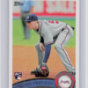 2011 Topps Freddie Freeman RC #145 Braves