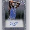 2012-13 Panini Prizm Perry Jones AU #78 Thunder Autographs