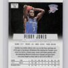 2012-13 Panini Prizm Perry Jones AU #78 Thunder Autographs - Image 3