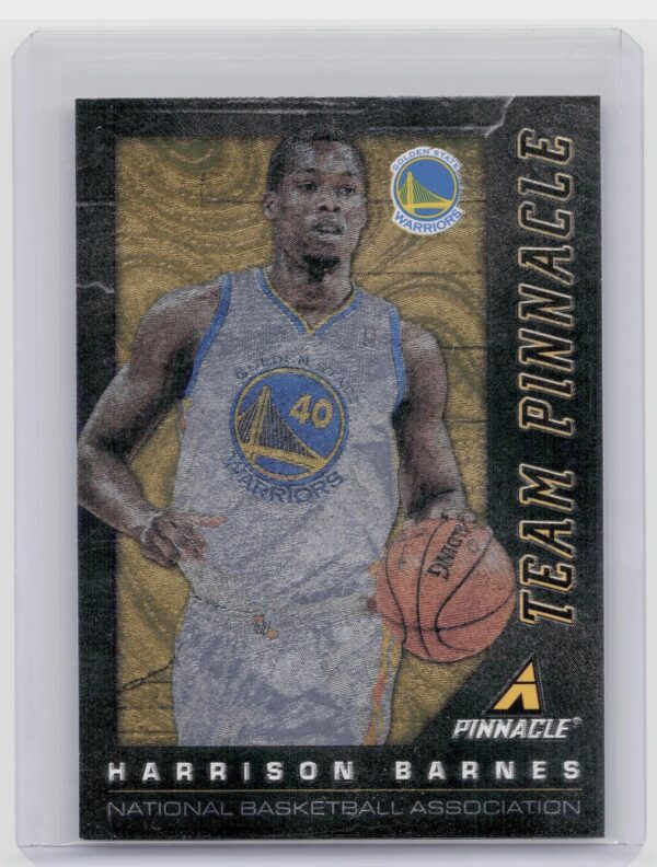 2013-14 Pinnacle Harrison Barnes / Vince Carter #8 Mavericks Team Pinnacle