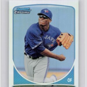 2013 Bowman Chrome Anthony Alford #BCP208 Jays Prospects Refractors