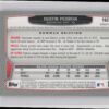 2013 Bowman Chrome Dustin Pedroia Green Refractors #162 Sox - Image 3