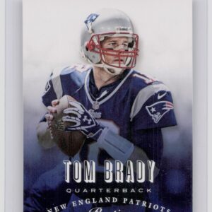 2013 Panini Prestige Tom Brady #113 Patriots