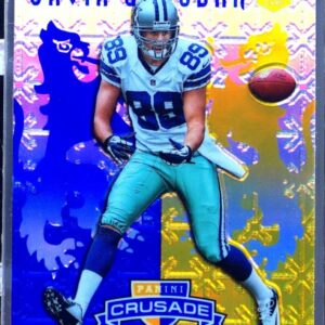 2013 Rookies & Stars Gavin Escobar #9 Cowboys Rookie Crusade