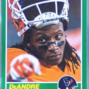 2013 Score DeAndre Hopkins RC #356 Texans