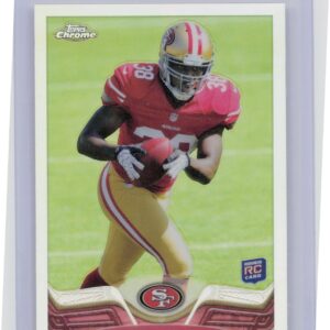 2013 Topps Chrome Marcus Lattimore Refractors #170 49ers