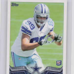 2013 Topps Gavin Escobar RC #395 Cowboys