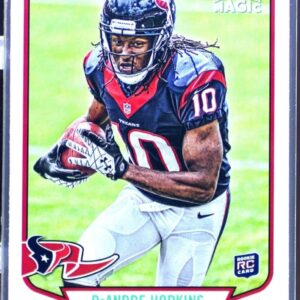 2013 Topps Magic DeAndre Hopkins RC #29 Texans