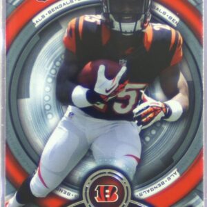 2013 Topps Strata Giovani Bernard RC #17 Bengals