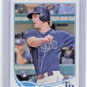 2013 Topps Update Wil Myers RC #US200 Rays