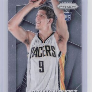 2014-15 Prizm Damjan Rudez RC #294 Pacers