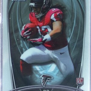 2014 Bowman Chrome Devonta Freeman RC #203 Falcons