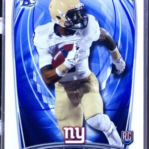 2014 Bowman Odell Beckham Jr. Rookies RC #8 Giants