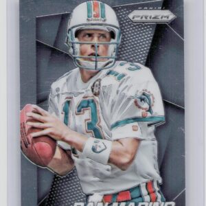 2014 Prizm Dan Marino #187 Dolphins