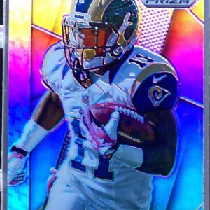 2014 Prizm Tavon Austin Prizms #63 Rams