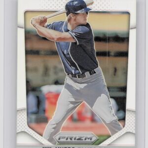 2014 Prizm Wil Myers Prizms #47 Rays