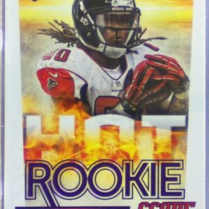 2014 Score Devonta Freeman RC #HR25 Falcons Hot Rookies
