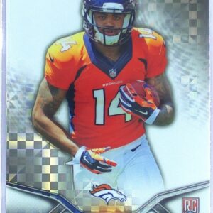 2014 Topps Platinum Cody Latimer Xfractors RC #103 Broncos