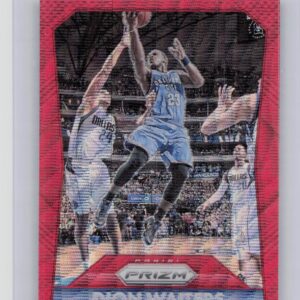 2015-16 Prizm Dion Waiters Ruby Wave /350 #126 Thunder