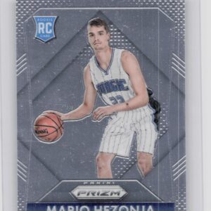 2015-16 Prizm Mario Hezonja RC #342 Magic