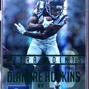2015 Prestige DeAndre Hopkins Extra Points Green #108 Texans
