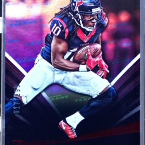 2015 Rookies & Stars DeAndre Hopkins Red /299 #27 Texans