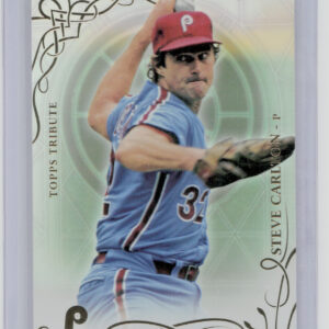 2015 Topps Tribute Steve Carlton #12 Phillies