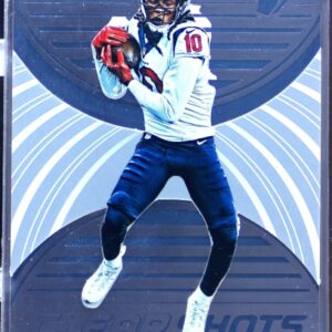 2016 Clear Vision DeAndre Hopkins #4 Texans Clear Shots
