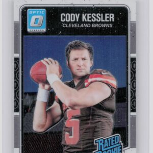 2016 Donruss Optic Cody Kessler RC #159 Browns