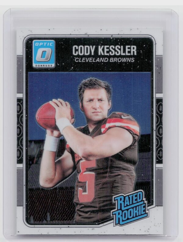 2016 Donruss Optic Cody Kessler RC #159 Browns
