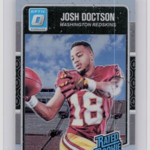 2016 Donruss Optic Josh Doctson Holo #178 Redskins