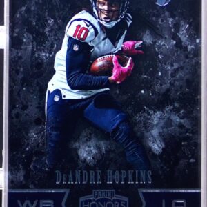 2016 Panini Honors DeAndre Hopkins /99 #30 Texans