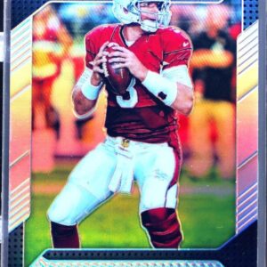 2016 Prizm Carson Palmer Prizm #33 Cardinals